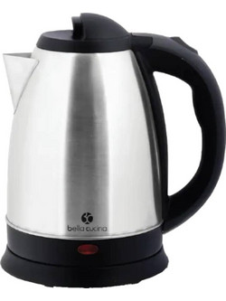 Bella Cucina BC-3100N Ανοξείδωτος Βραστήρας 1.8lt 2200W
