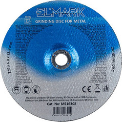 GRINDING DISC 180x6x22.2mm - M516307