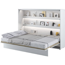 Concept Bc Slash Κρεβάτι Υπέρδιπλο Ξύλινο 160x200cm 161423629
