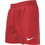 Nike Παιδικό Μαγιό Σορτς για Αγόρι Κόκκινο NESSB866-614