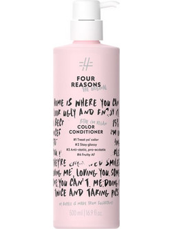 Four Reasons Original Color Conditioner για Προστασία Χρώματος & Φριζάρισμα για Βαμμένα Μαλλιά 500ml