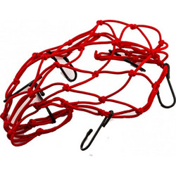 Puig Ελαστικό Δίχτυ 35x35cm Red