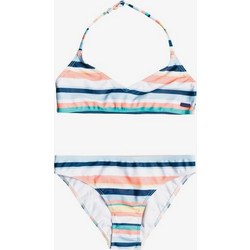 Roxy Παιδικό Μαγιό Bikini Set για Κορίτσι Πολύχρωμο ERGX203411-WBB3