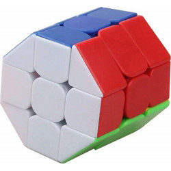 Jiehui Octagonal Cylinder Κύβος Ρούμπικ 3x3