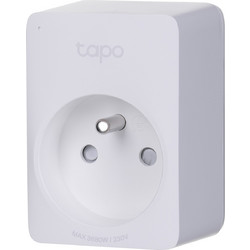 Tapo Mini Smart Wi-Fi Socket - Energy Monitoring