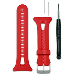 Garmin Λουράκι Σιλικόνης Red ( Forerunner 10 / 15)