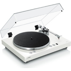 Yamaha MusicCast Vinyl 500 Πικάπ με Προενίσχυση Bluetooth White