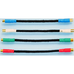 Nasotec Duelund Solid Wire - Tin Plated Copper & Cotton/Oil