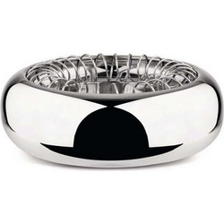 Σταχτοδοχείο Spirale 7690/12 12x4,5cm Inox Alessi Ανοξείδωτο Ατσάλι