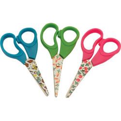 Groovy Ψαλίδι Παιδικό Με Σχέδια Διάφορα Χρώματα - Scissors 13.6cm 0.47.110