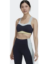 Adidas FastImpact Luxe Run High-Support Bra - HR9663