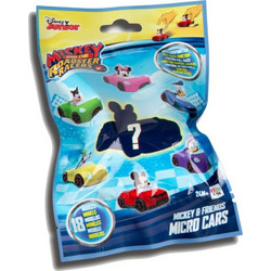 IMC Toys Mickey & Friends Οχήματα Pullback 183520