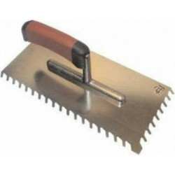 ΣΠΑΤΟΥΛΑ ΟΔΟΝΤΩΤΗ 28X13CM DENTE INCL.10MM 183HFV10