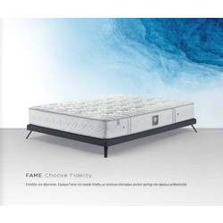 Linea Strom Fame Υπέρδιπλο 170cm