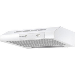 Faber 2740 Base A60 Ελεύθερος Απορροφητήρας 60cm με 2 Μοτέρ Λευκός