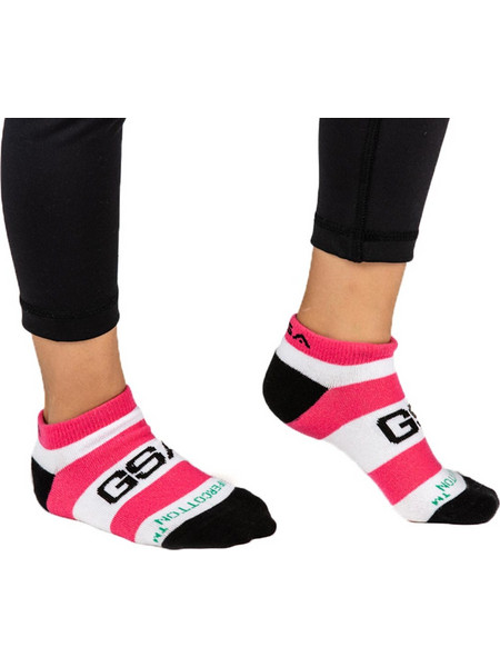 GSA - SUPERLOGO KIDS LOW CUT 6-PACK
