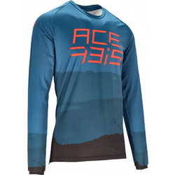 Acerbis MTB Μπλούζα Flex Speed Blue/Black