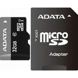 Adata Premier microSDHC 32GB Class 10 U1 V10 UHS-I A1 + Adapter
