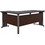 HomeMarkt Γωνιακό Γραφείο Μασίφ Ξύλο 160x120x75cm HM2043.02R