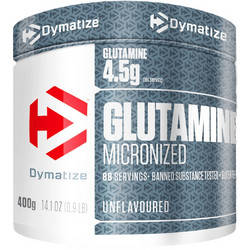 Dymatize Glutamine Micronized 400gr