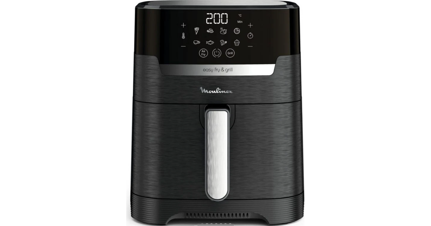 Moulinex EZ5058 Air Fryer 4.2lt BestPrice.gr
