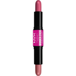 Nyx Wonder 01 Light Peach Baby Pink Stick Blush