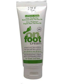 AG Pharm On Foot Ενυδατική Κρέμα Ποδιών 100ml
