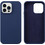 Idol 1991 Velvet Elite Back Cover Blue (iPhone 14 Pro Max)