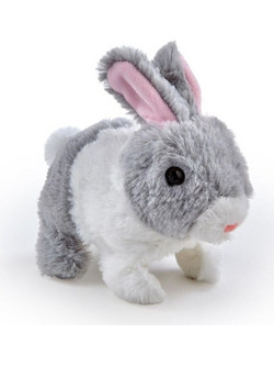 Addo Teeny Weeny Bunny Grey 11161-B
