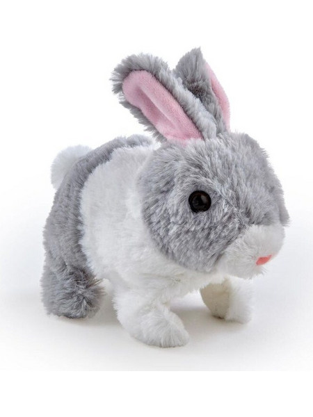 Addo Teeny Weeny Bunny Grey 11161-B