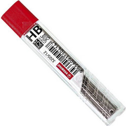 Μύτες για μηχανικό μολύβι (2B/0.5mm) - Stabilo