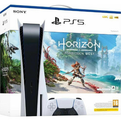 Sony PlayStation 5 & Horizon Forbidden West