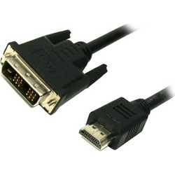 Καλώδιο MediaRange DVI Monitor Digital Dual Link DVI (24+1) DVI (24+1) 3.0M Black (MRCS130)