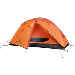 Ferrino Tent Solo Σκηνή Camping Τούνελ 1 Ατόμου 4 Εποχών