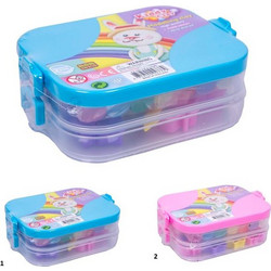 Valoro Kiddy Clay Σετ Πλαστελίνης 7τμχ με Φόρμες & Εργαλεία