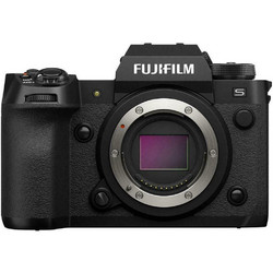 Fujifilm X-H2S Mirrorless Φωτογραφική Μηχανή Crop Frame Body