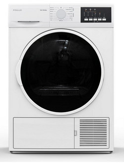 Finlux TDF-7PF2SSL Στεγνωτήριο Ρούχων 7kg A++ με Αντλία Θερμότητας