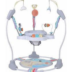 FreeON Safari Jumperoo Grey