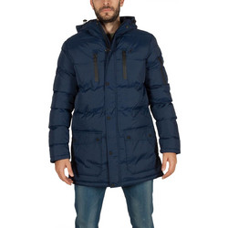 Kangol Bainton Ανδρικό Μπουφάν Navy Μπλε 601470-bl