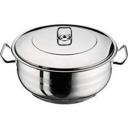Isfa Metal Arian 430 Κατσαρόλα Ανοξείδωτη 36cm 14lt