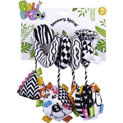 Bazoo Bali Spiral Figures