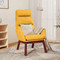 vidaXL Πολυθρόνα Relax Κίτρινη 341166 vidaXL Πολυθρόνα Relax Κίτρινη 341166