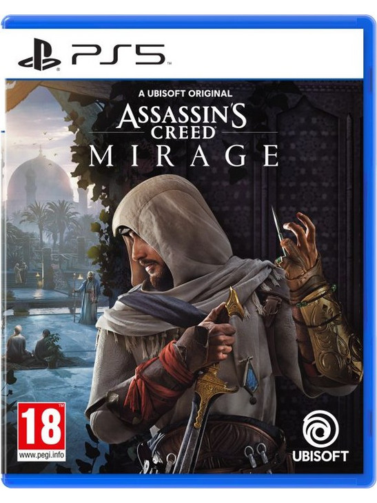 Assassin's Creed Mirage PS5
