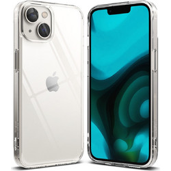 Ringke Fusion Back Cover Transparent (iPhone 14 Plus)