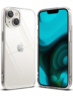 Ringke Fusion Back Cover Transparent (iPhone 14 Plus)