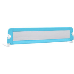 vidaXL Μπάρα Ασφαλείας Μπλε 180x42cm 10173