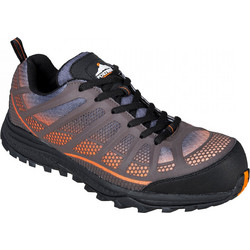 Portwest Spey Trainer Αθλητικά Παπούτσια Ασφαλείας S1P Πολύχρωμα