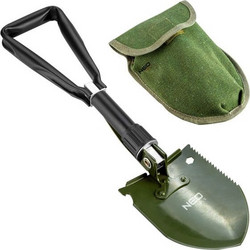 NEO TOOLS Φτυάρι πτυσσόμενο 5σε1 63-121