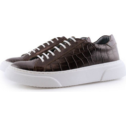 Fentini Ανδρικά Sneakers Καφέ 306-529