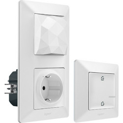 VL ΒΑΣ KIT MASTER+ΠΡ CONTROL WHITE 752196 Legrand